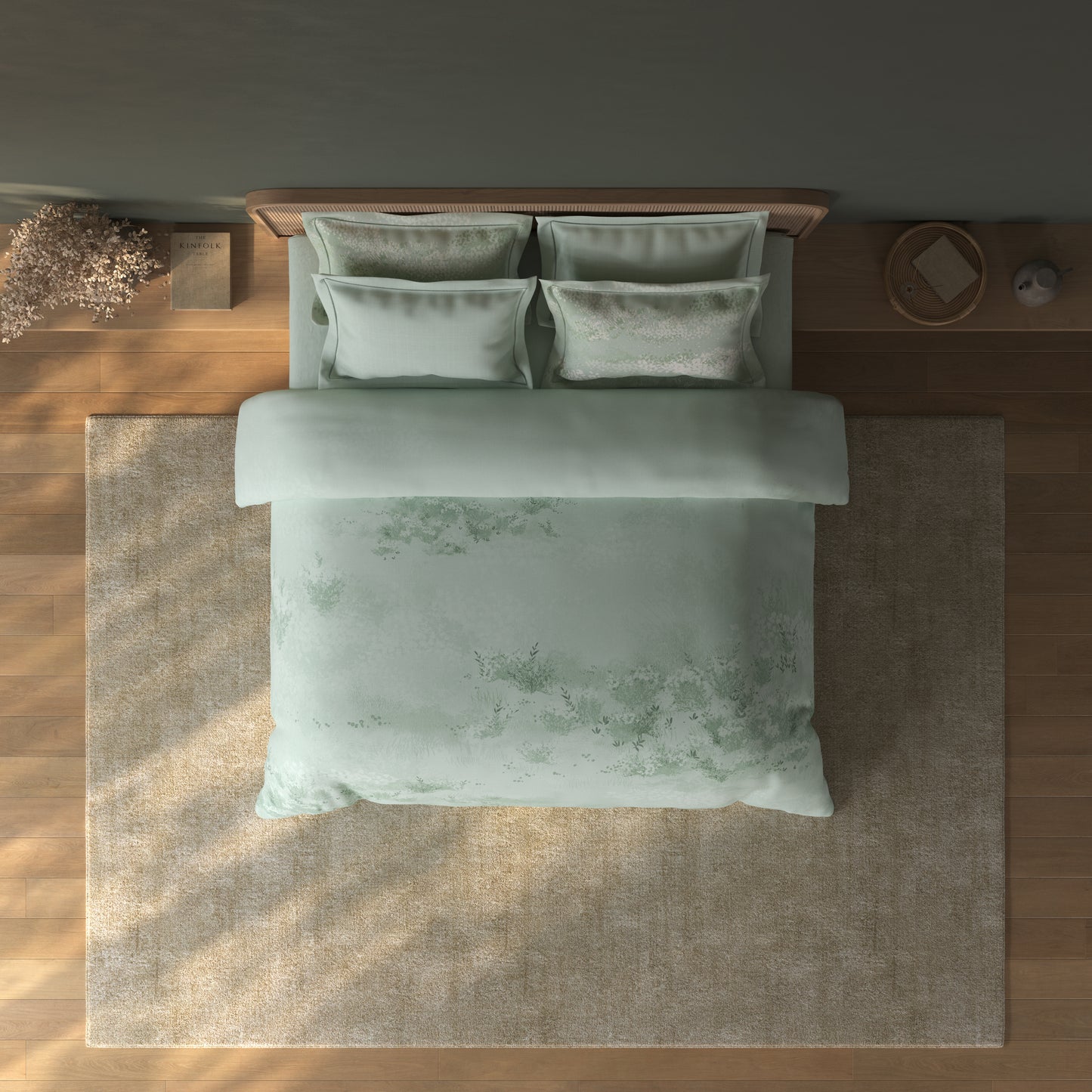 SIERRA Bedsheets Large 210TC 1087712