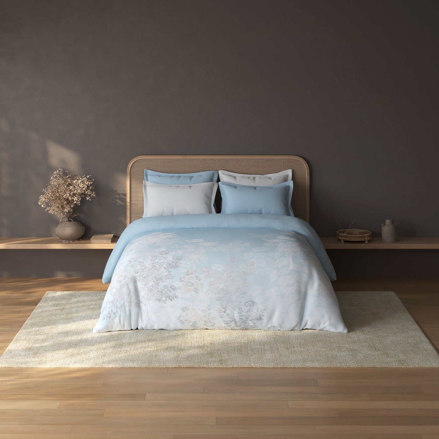SIERRA Quilt Double 210TC 1087721