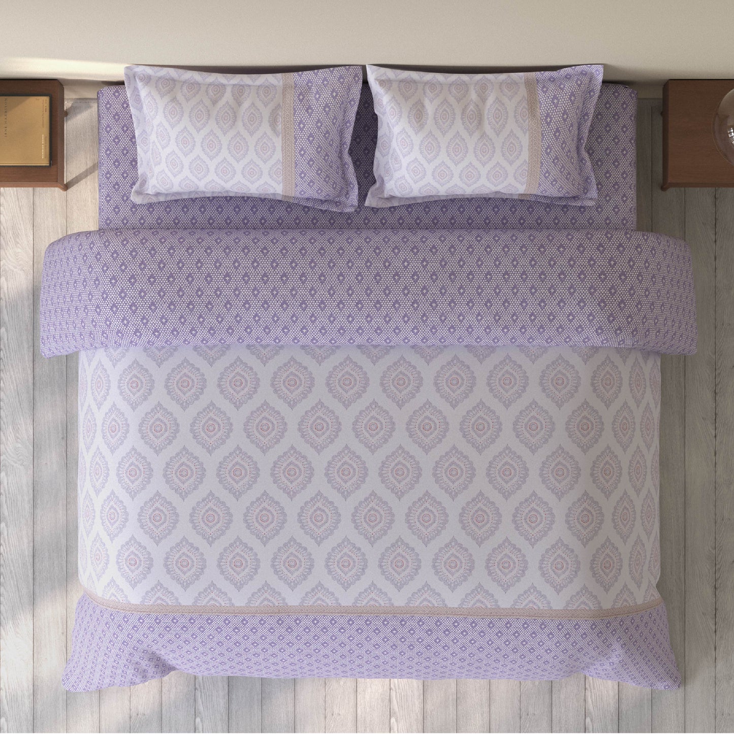RIO Bedsheets Double 132TC 1087899