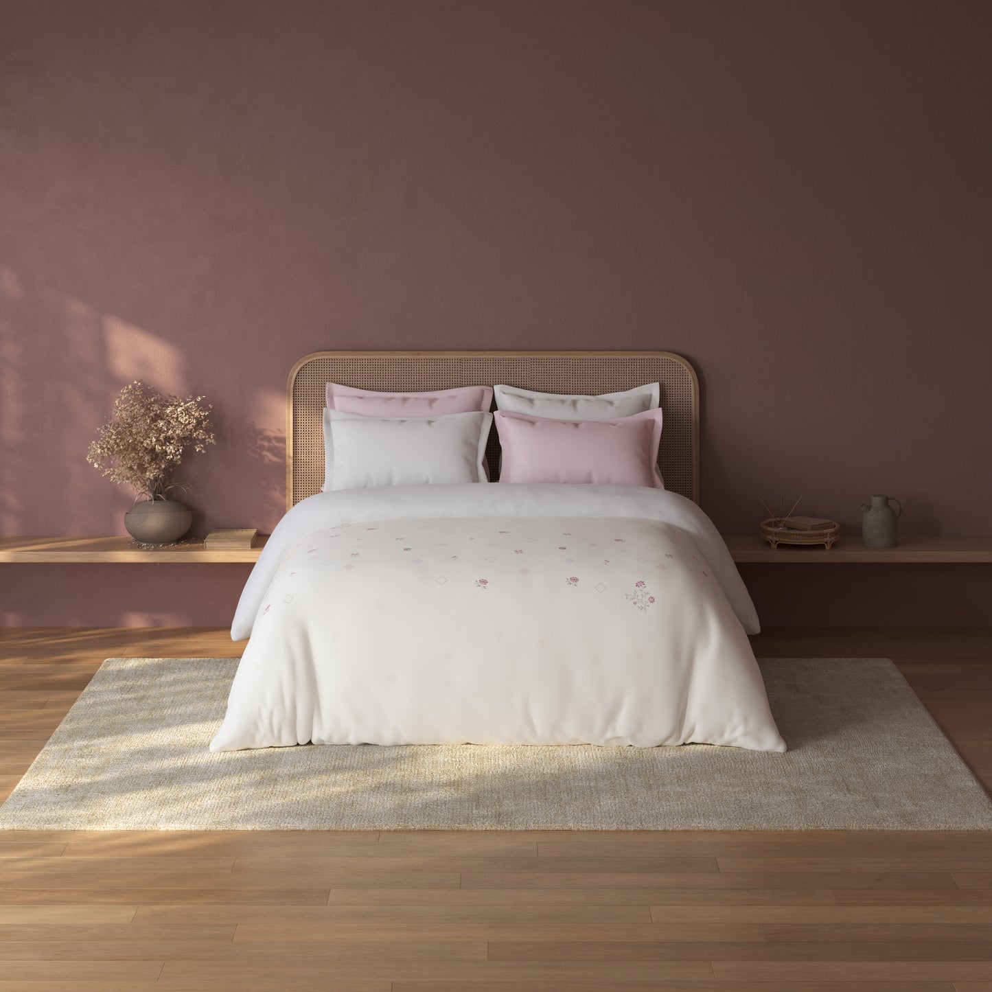 SIERRA Quilt Double 210TC 1087946