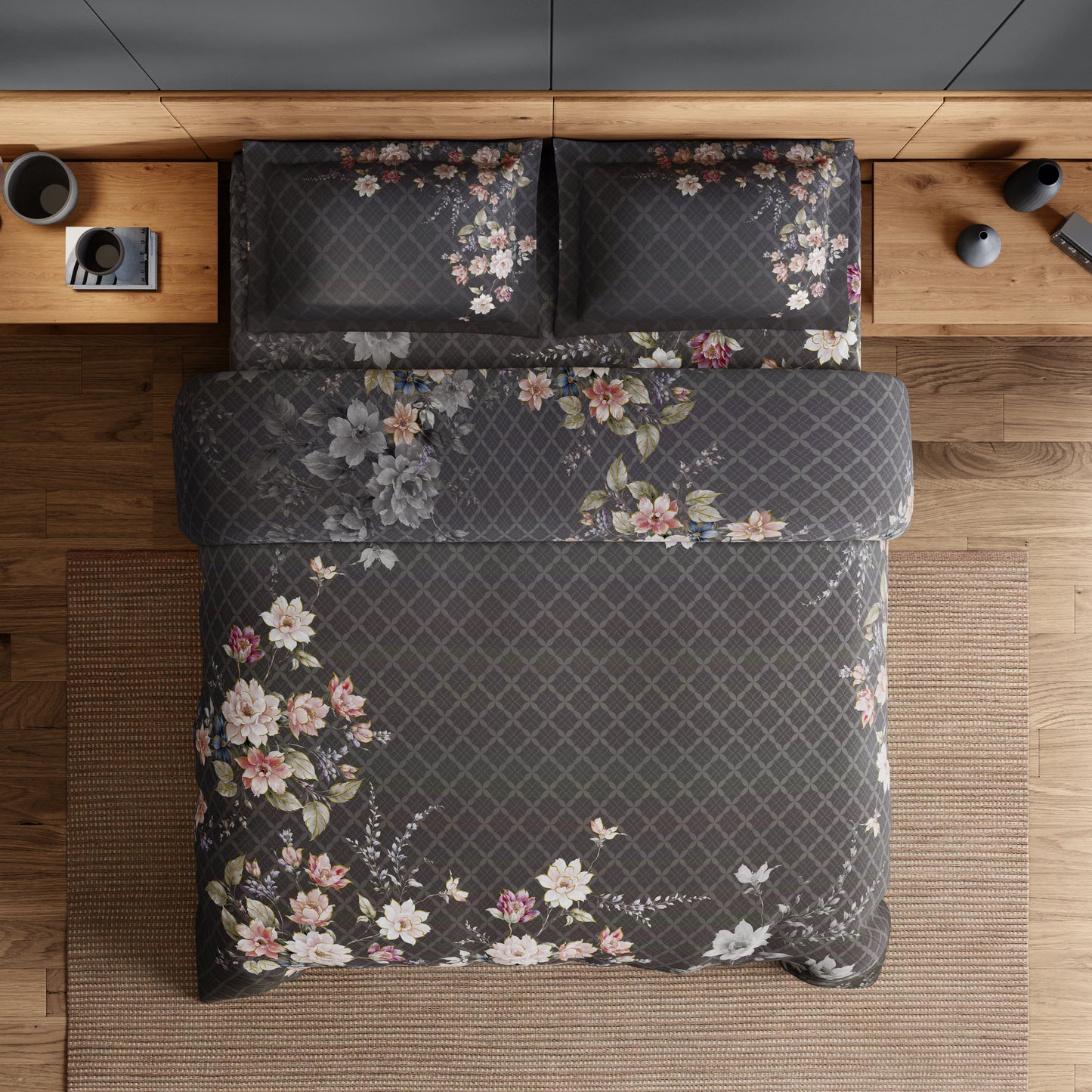 AVARIS Bedsheets Large 210TC 1087947