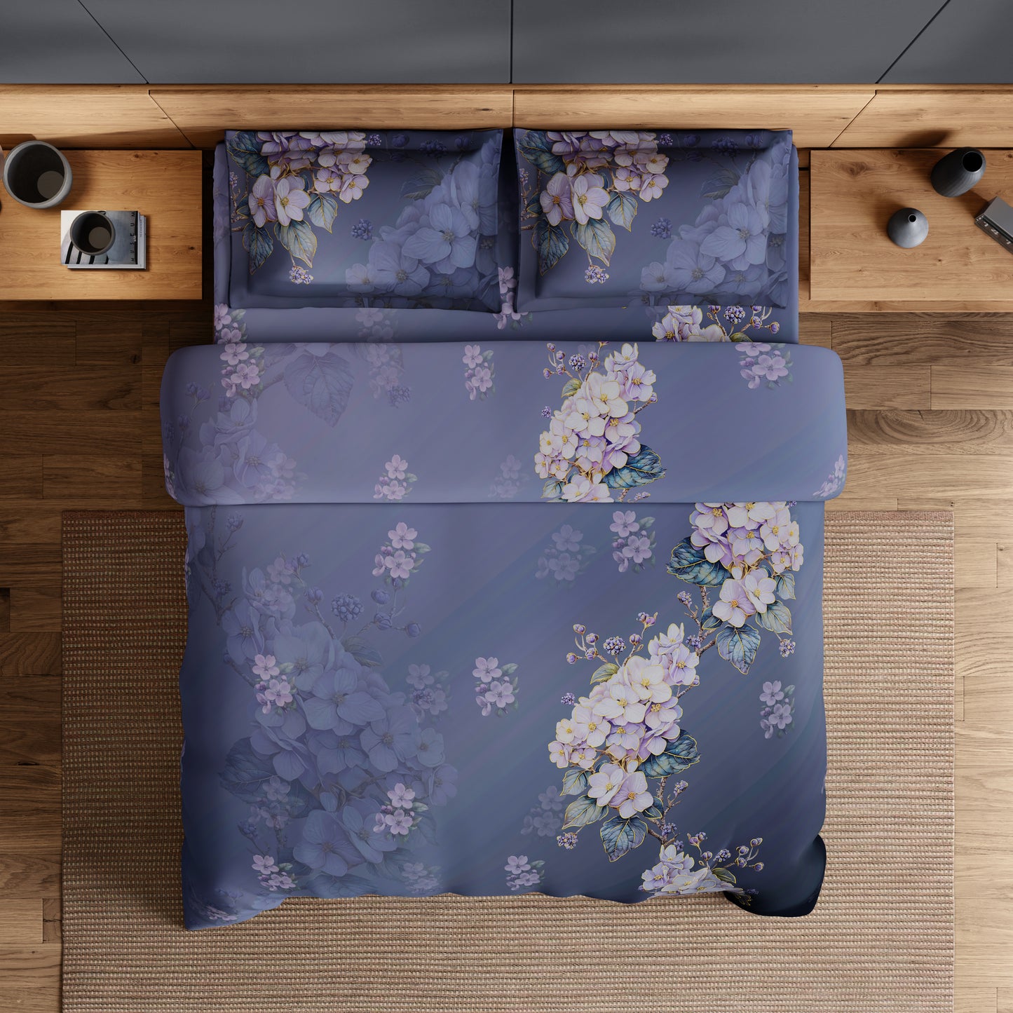 AVARIS Bedsheets Large 210TC 1087948