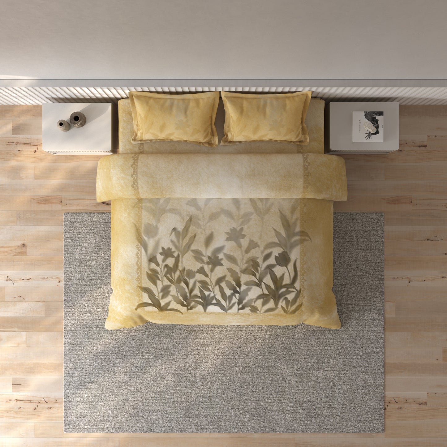 VORTEX Bedsheets Large 180TC 1088027
