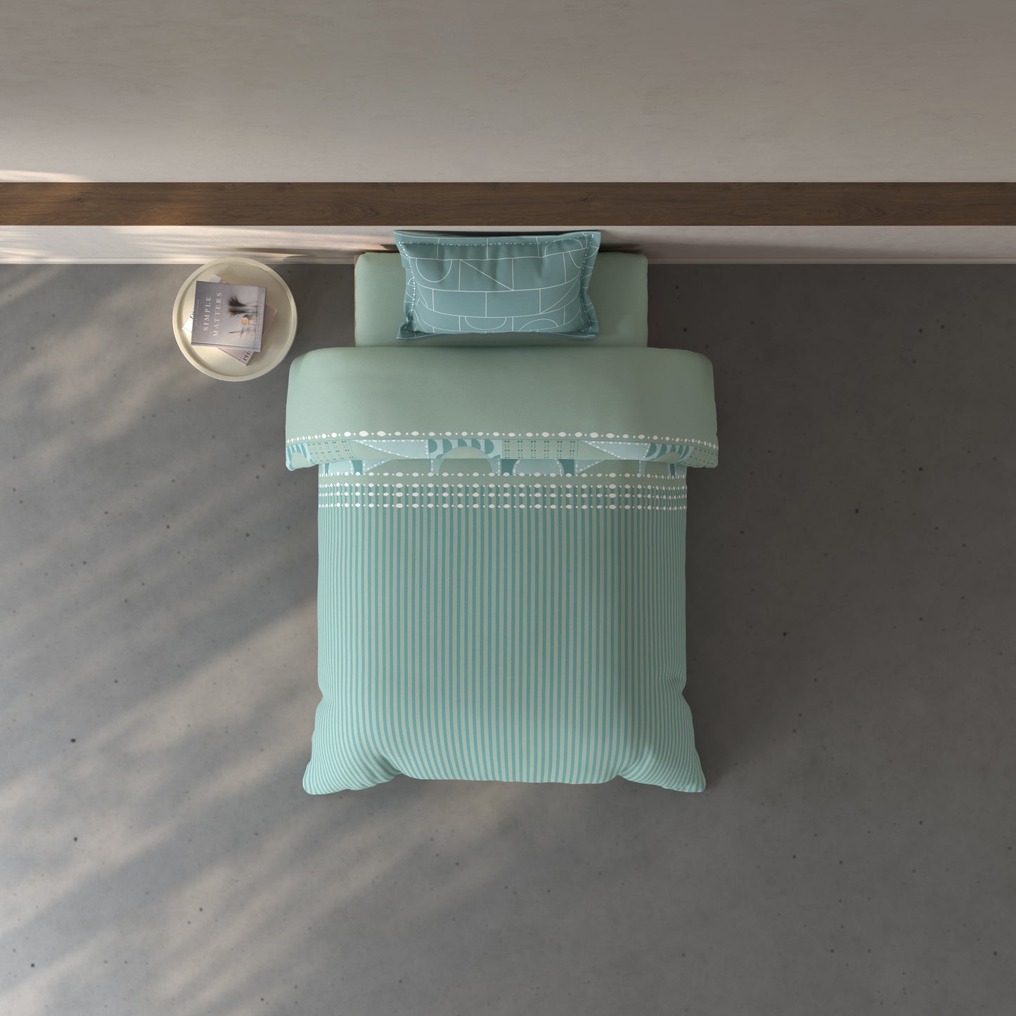 FIORA Quilt Double 144TC 1088079