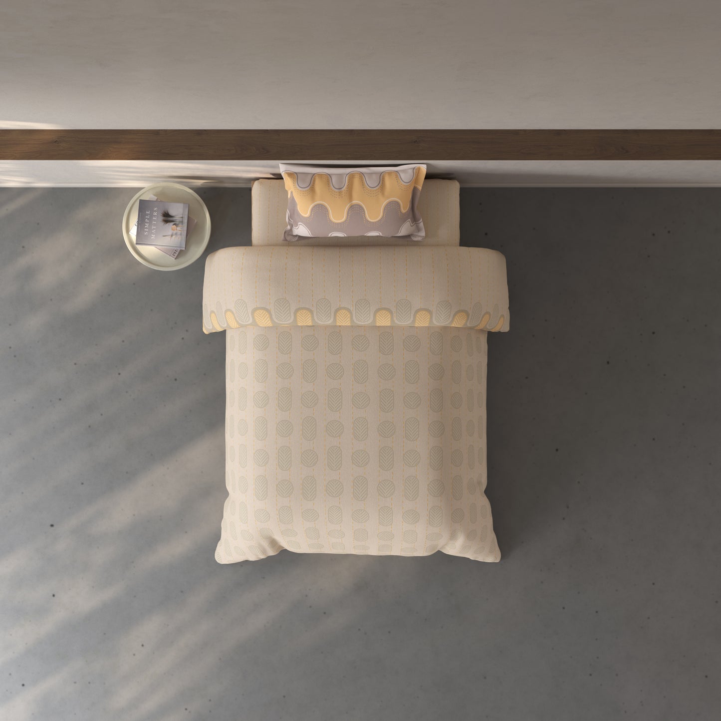 FIORA Quilt Double 144TC 1088081