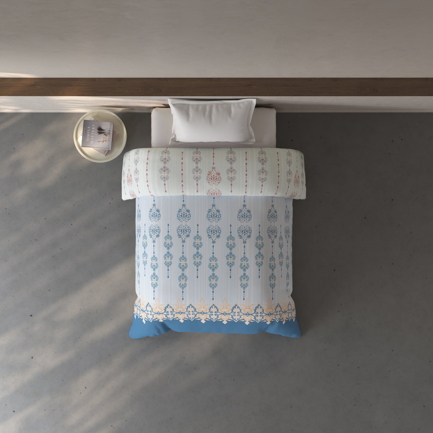 FIORA Quilt Single 144TC 1088101