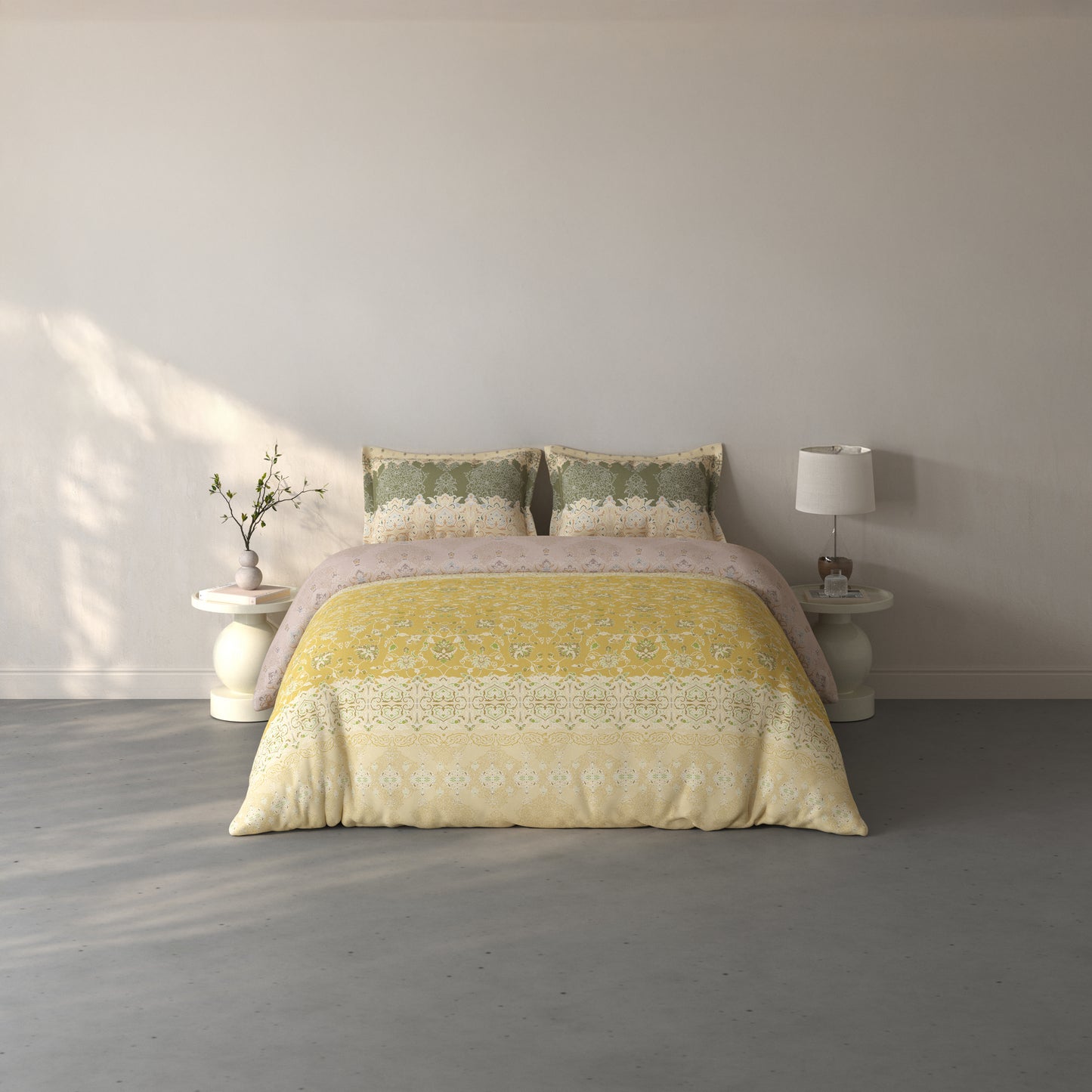 FIORA Bed in a Bag 144TC 1088116