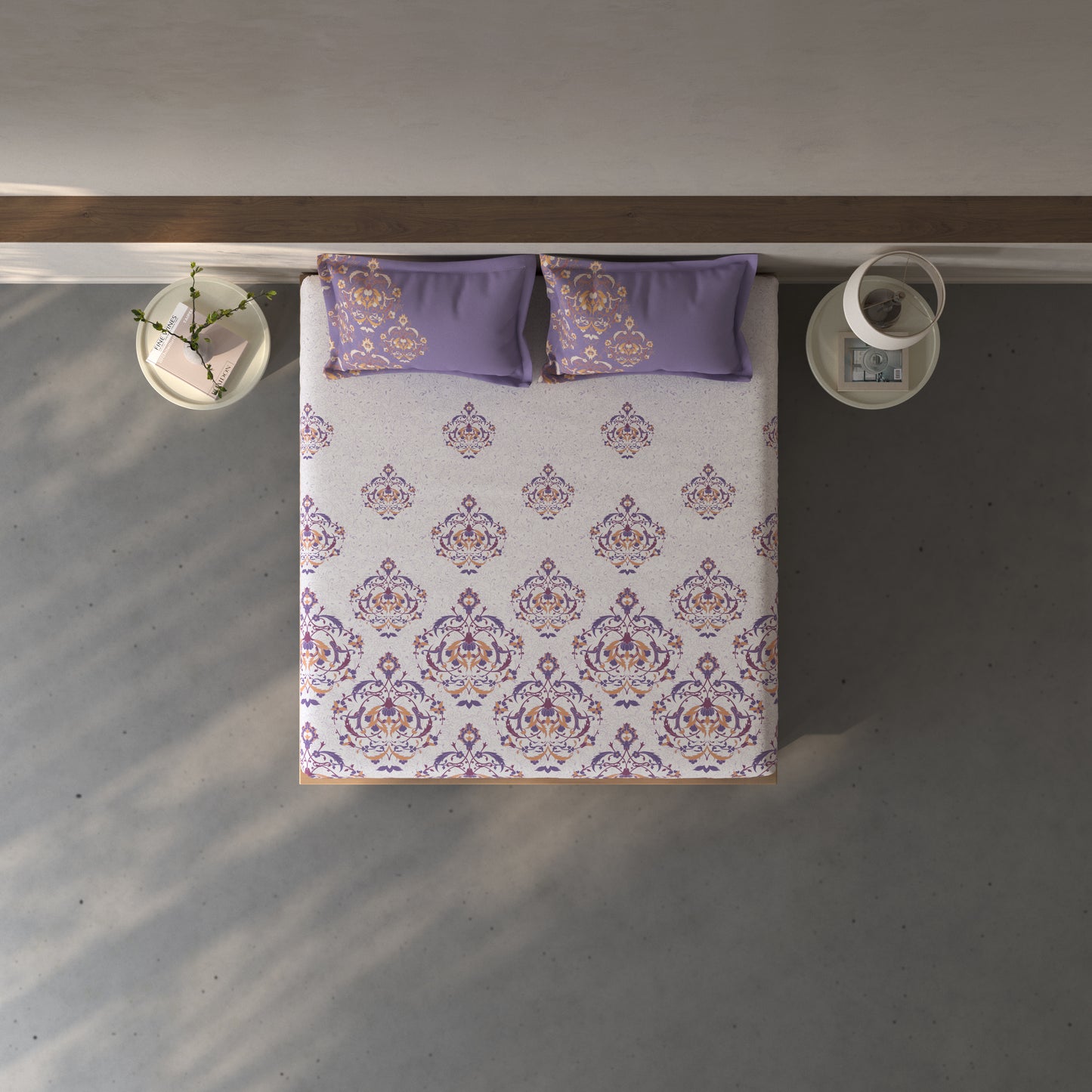 FIORA Fitted Queen 144TC 1088149