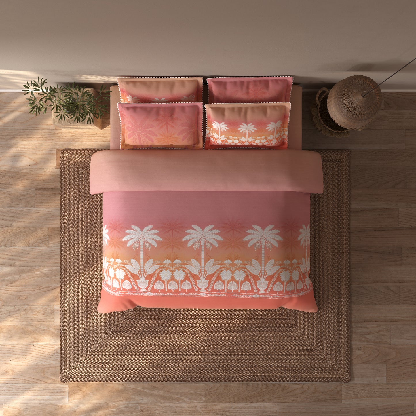 RIVIERA Bedsheets Large 180TC 1088168