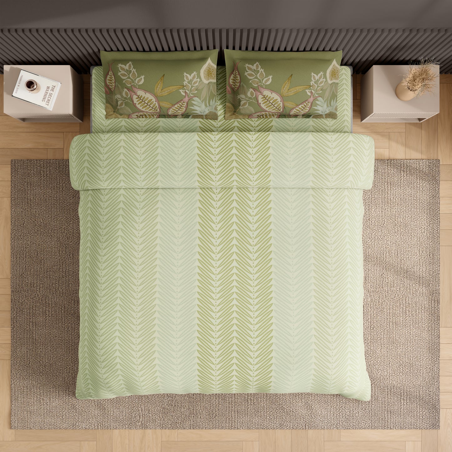 NEO Bedsheets Large 132TC 1088188