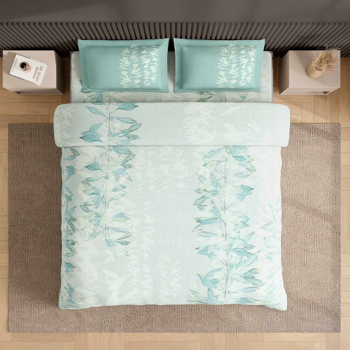 NEO Bedsheets Large 132TC 1088196