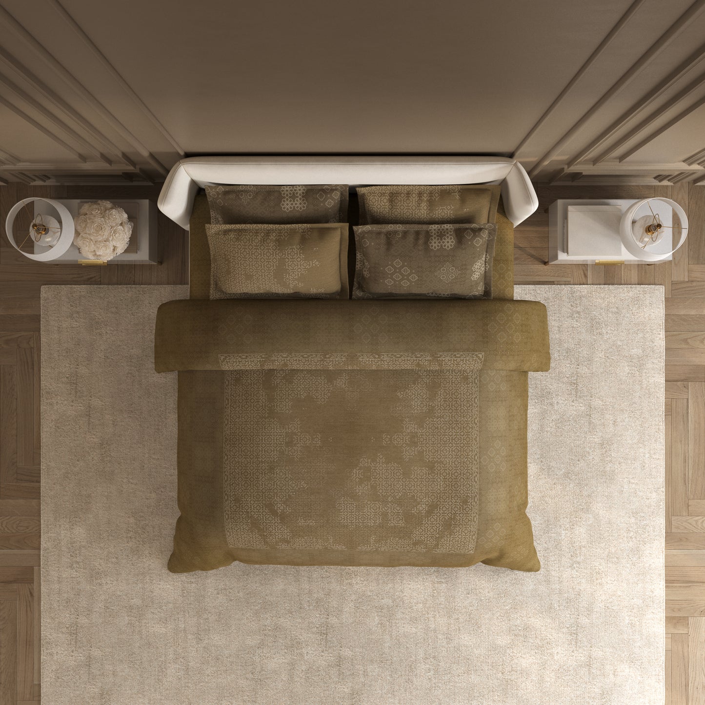 NORA Bedsheets Large 350TC 1088209