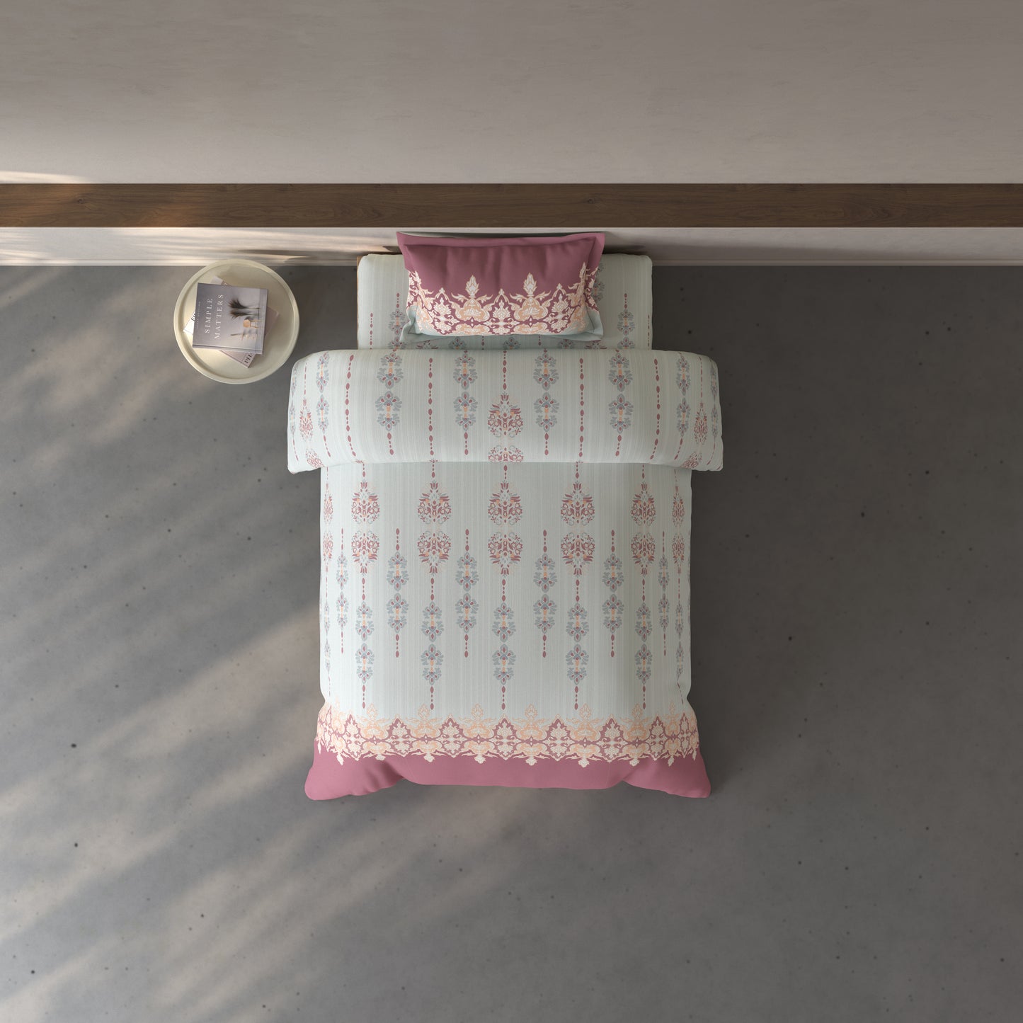 FIORA Bedsheets Single 144TC 1088240