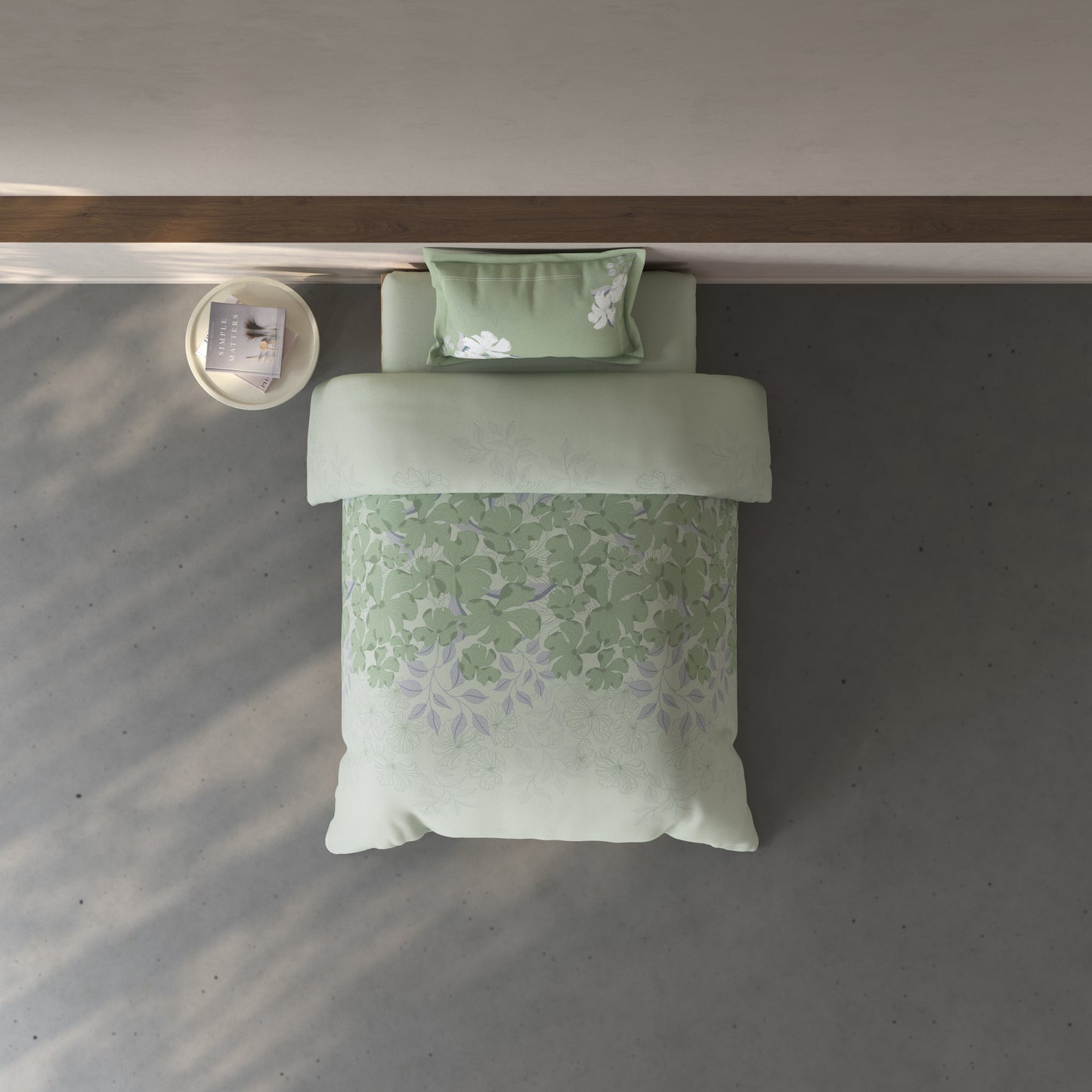FIORA Bedsheets Single 144TC 1088249