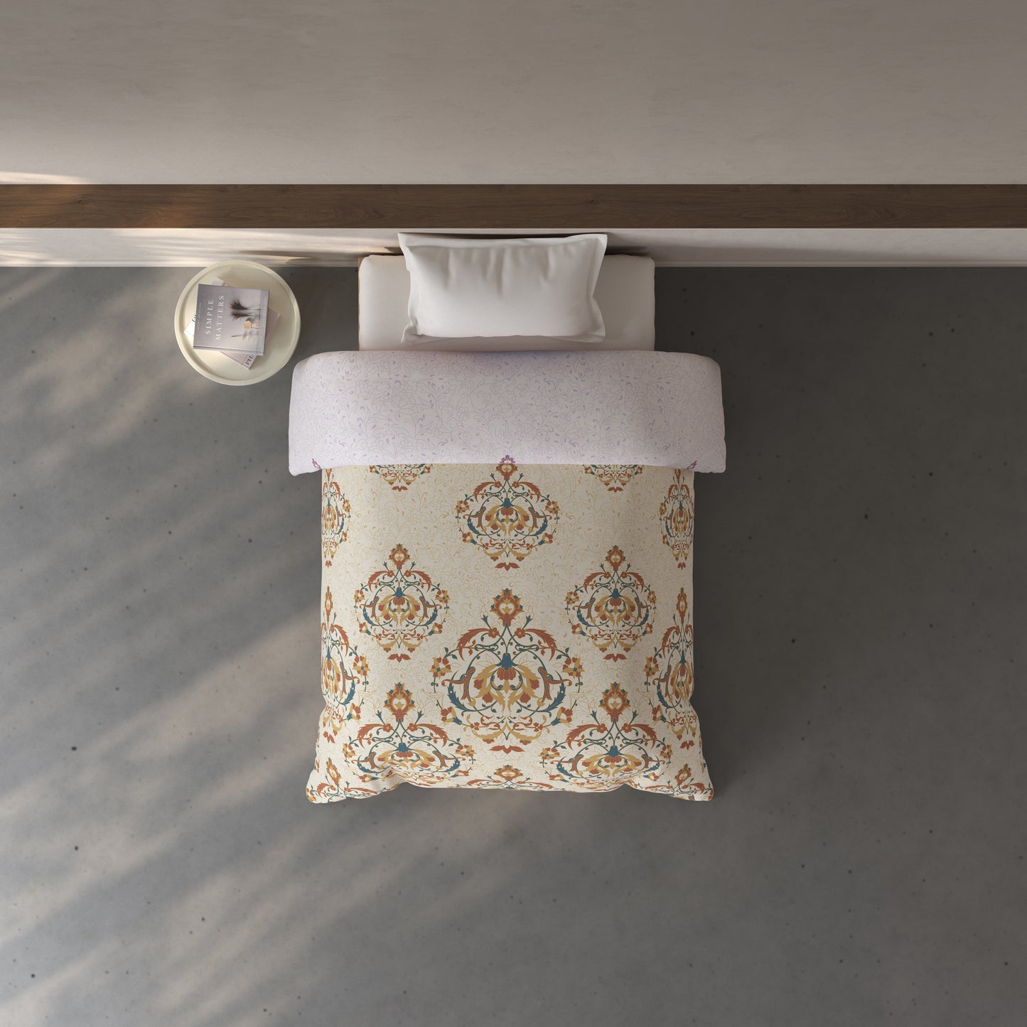 FIORA Quilt Single 144TC 1088268