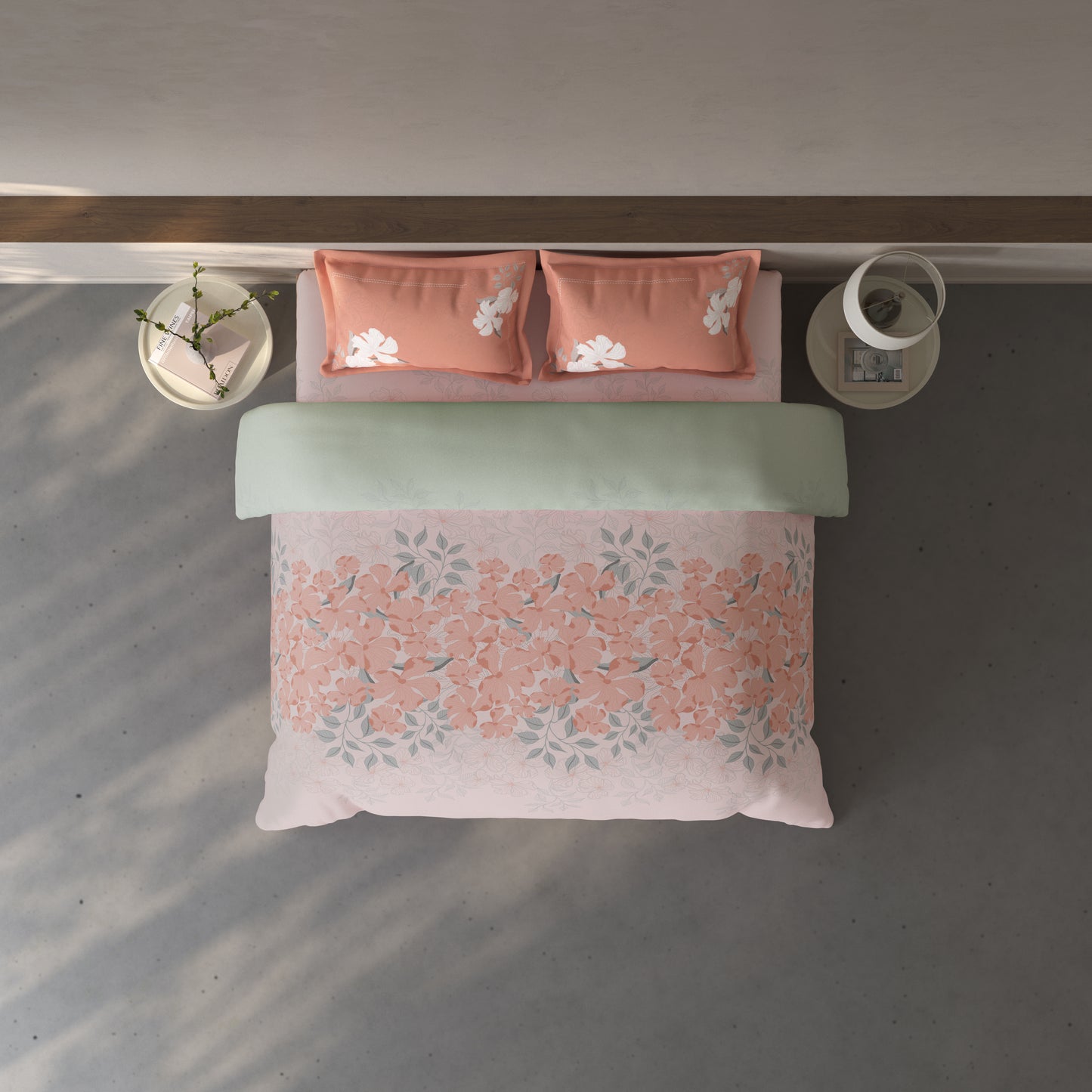 FIORA Bed in a Bag 144TC 1088287