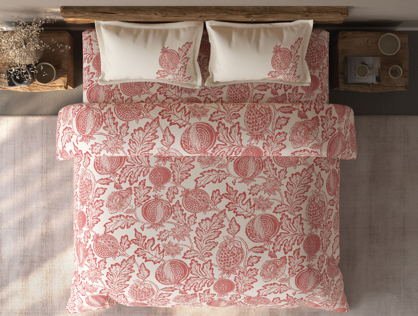 ORGANIC Bedsheets Large 180TC 1088331