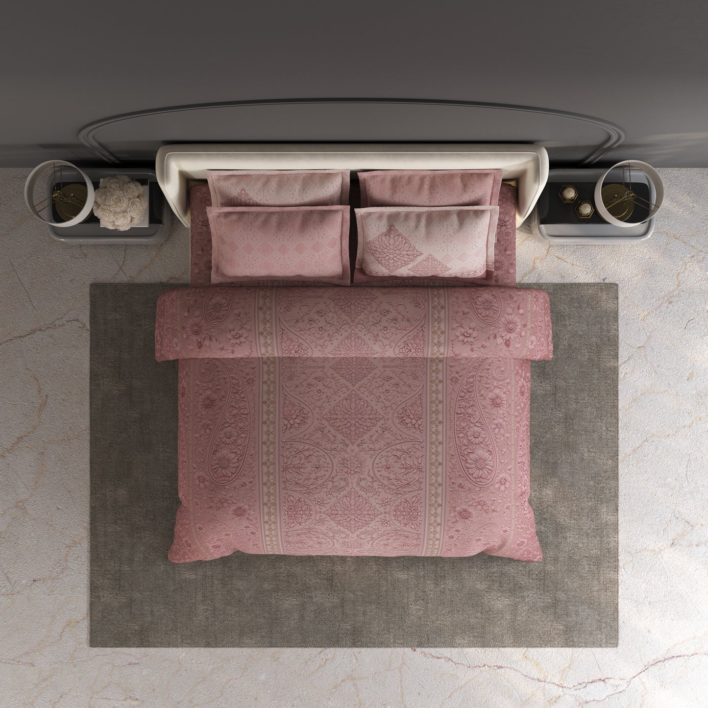 MERAKI Bedsheets Large 300TC 1088622