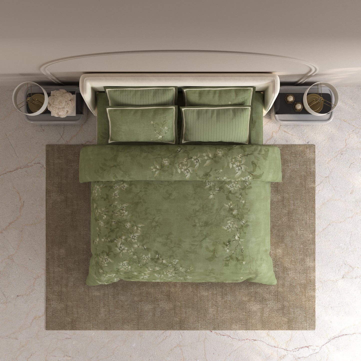 MERAKI Bedsheets Large 300TC 1088624