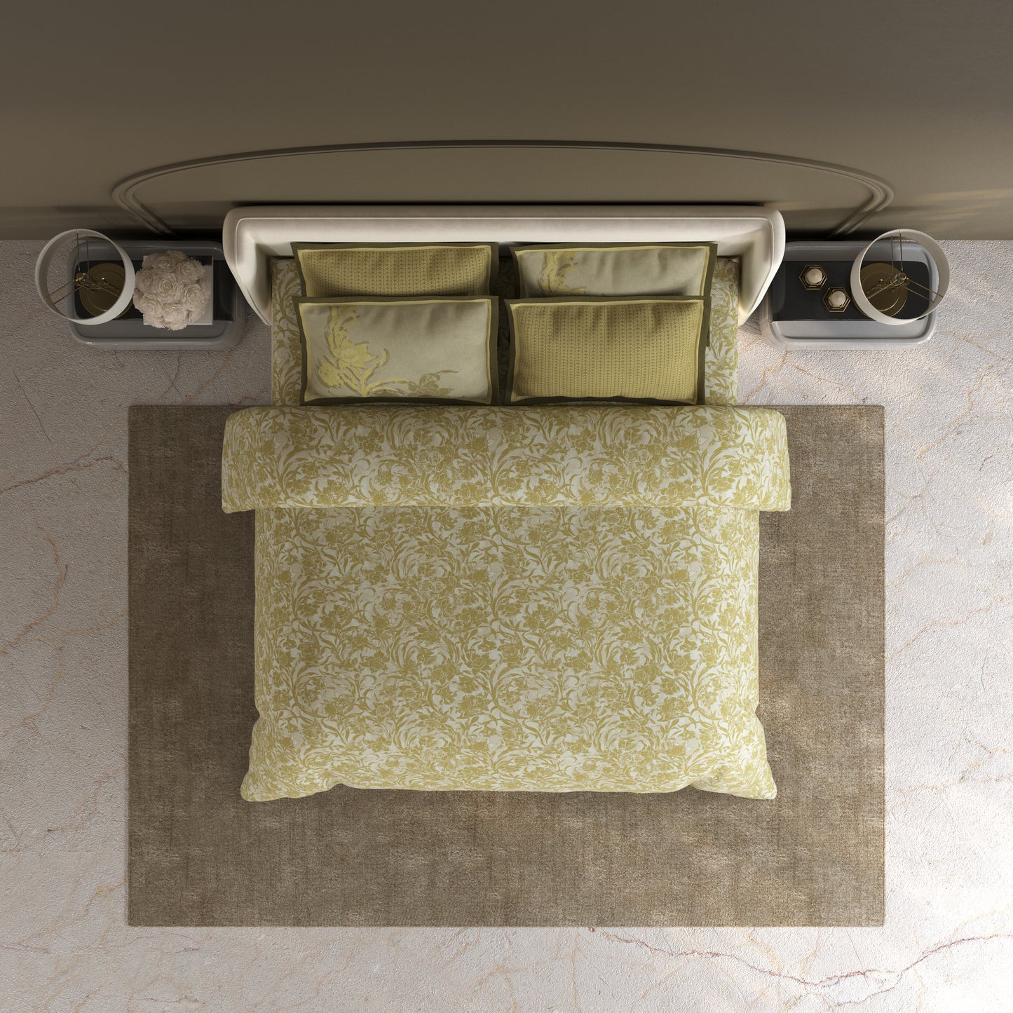 MERAKI Bedsheets Large 300TC 1088626