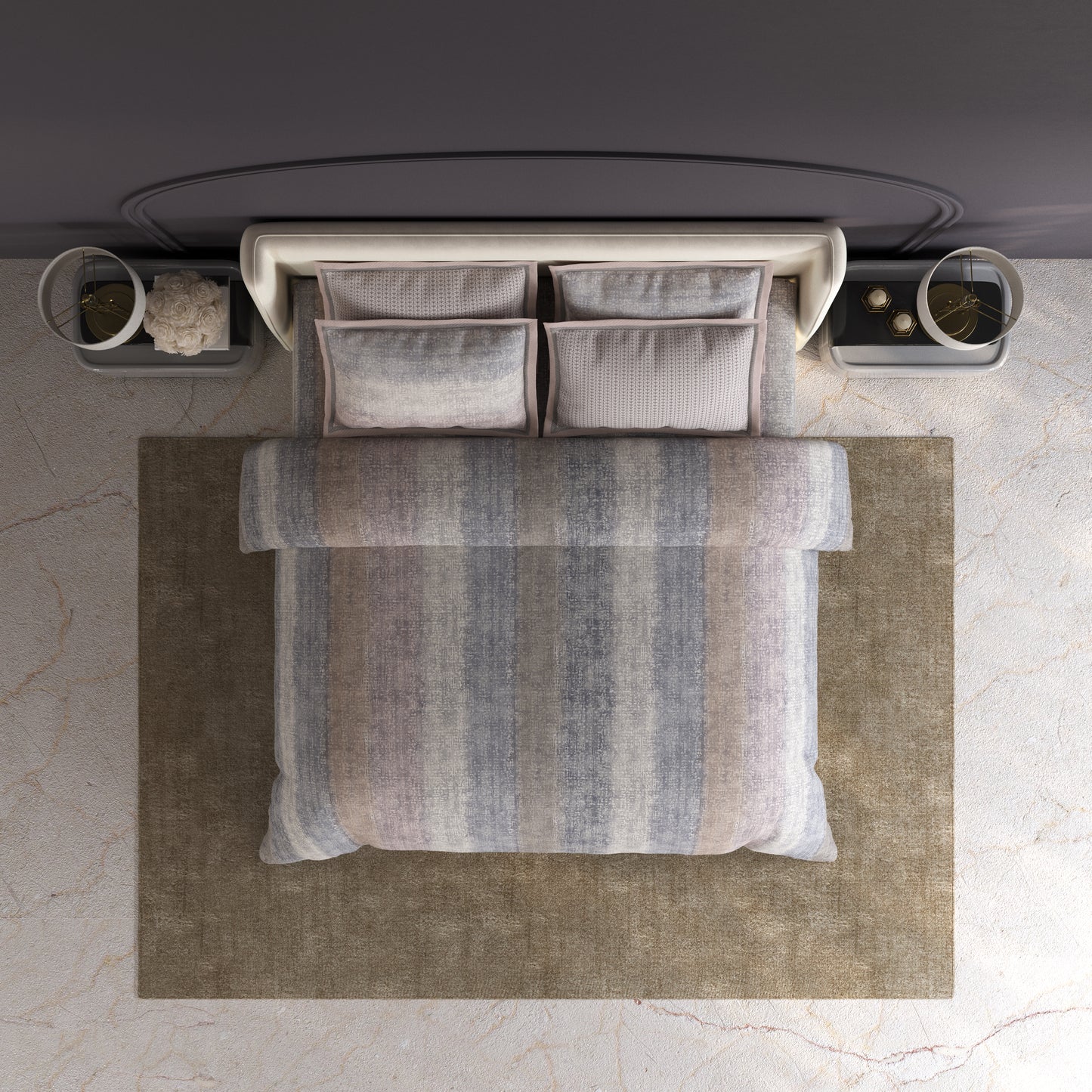 MERAKI Bedsheets Large 300TC 1088628