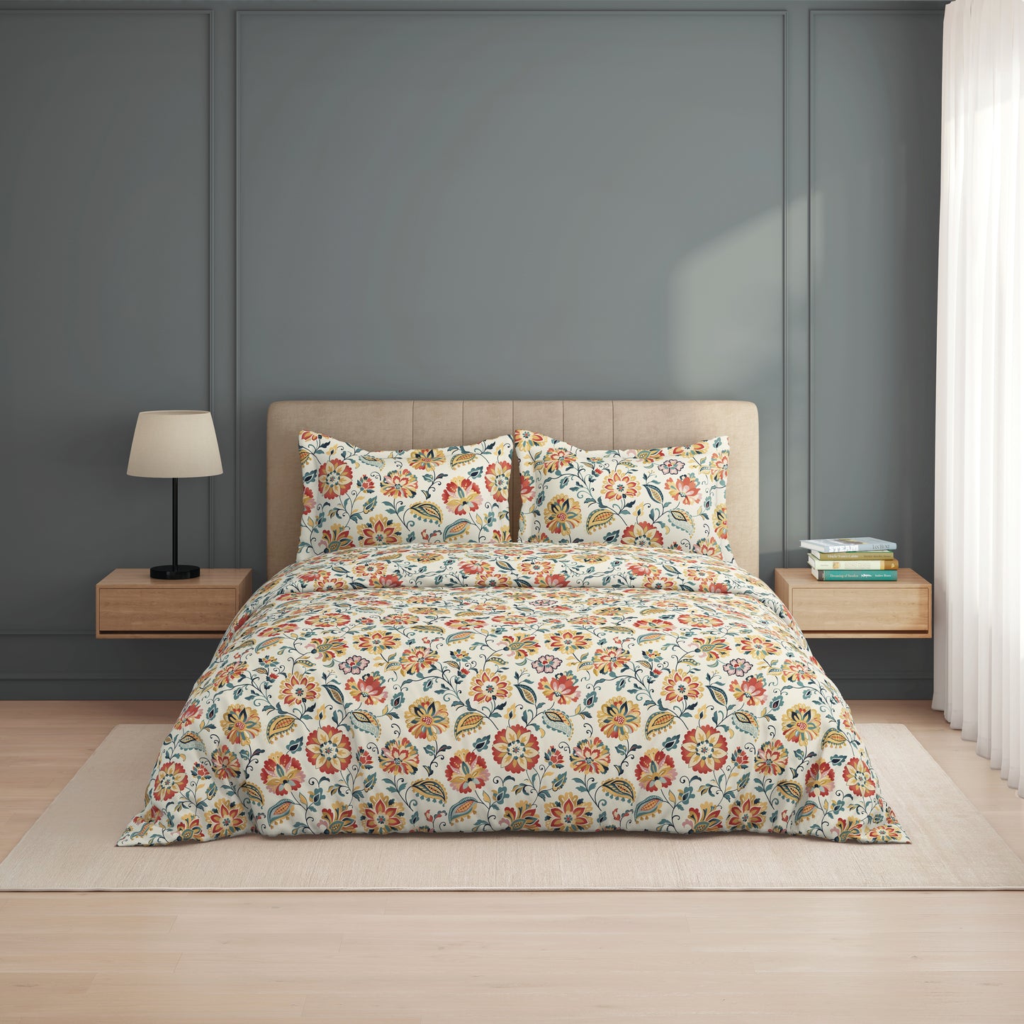 ZEN Bedsheets Double 105GSM 1088681