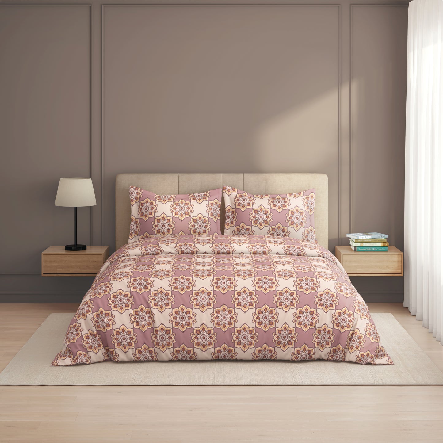 ZEN Bedsheets Double 105GSM 1088684