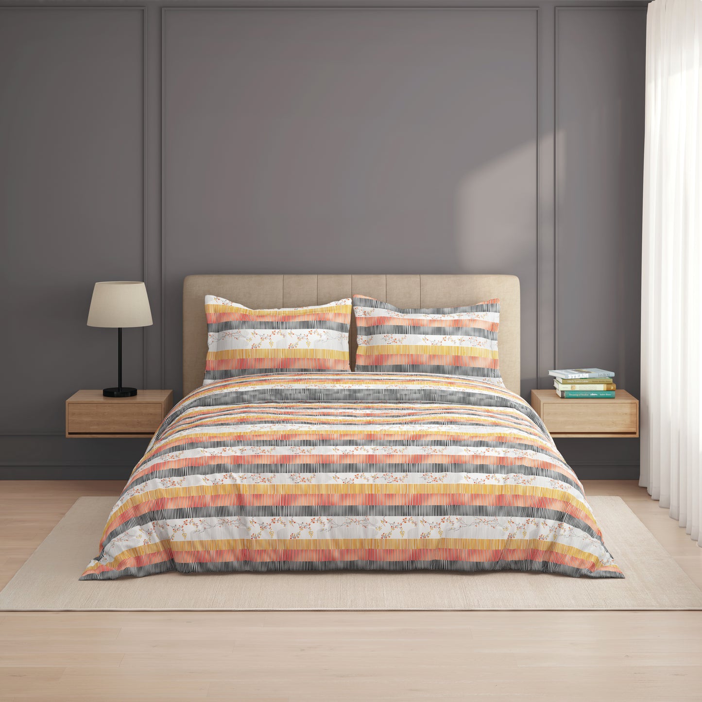 ZEN Bedsheets Double 105GSM 1088702