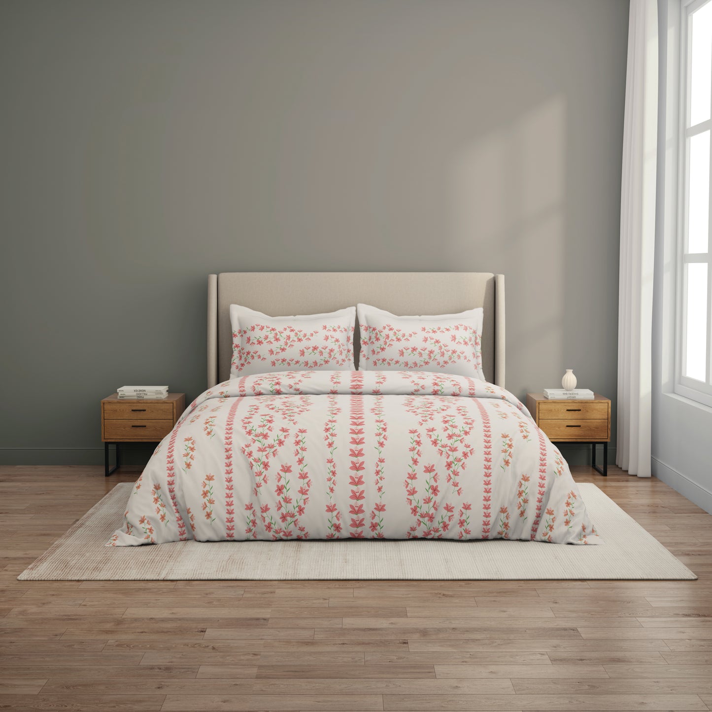 RIVA Bedsheets Double 120TC 1088717