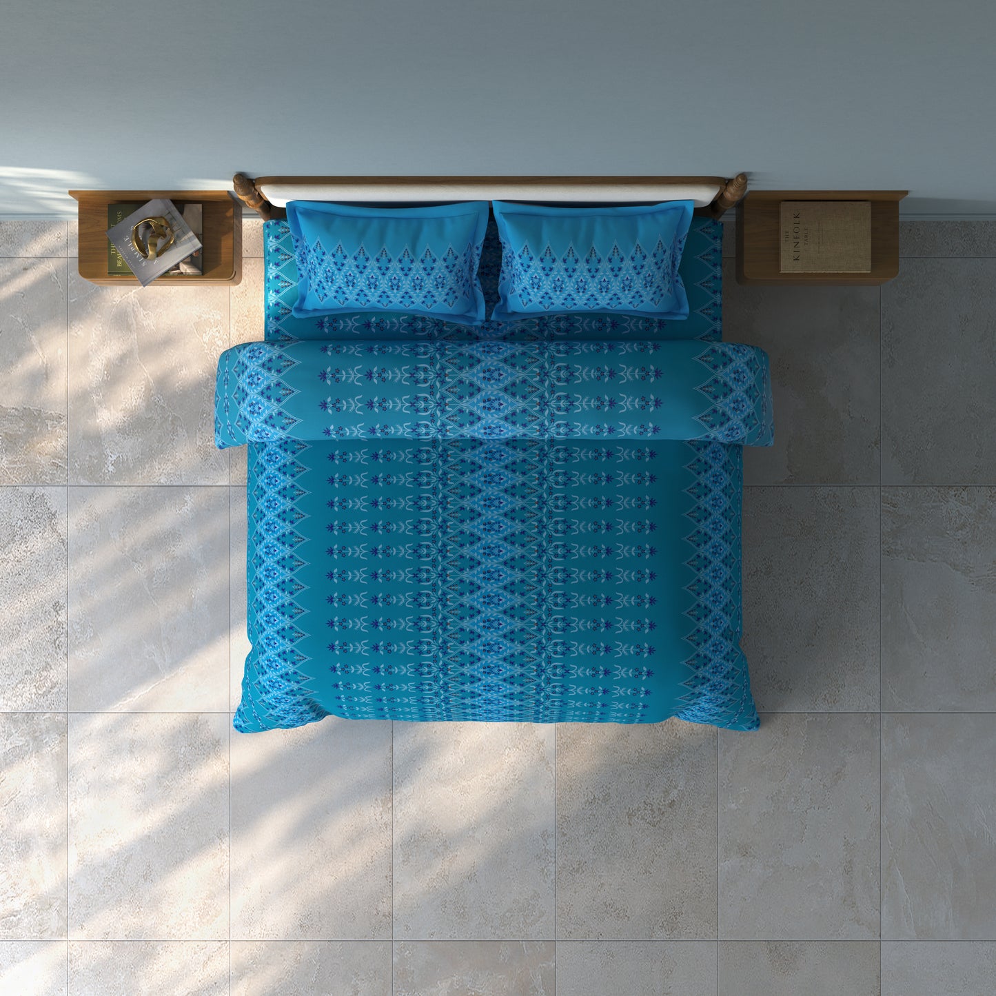 AURUM Bedsheets Double 132TC 1088726
