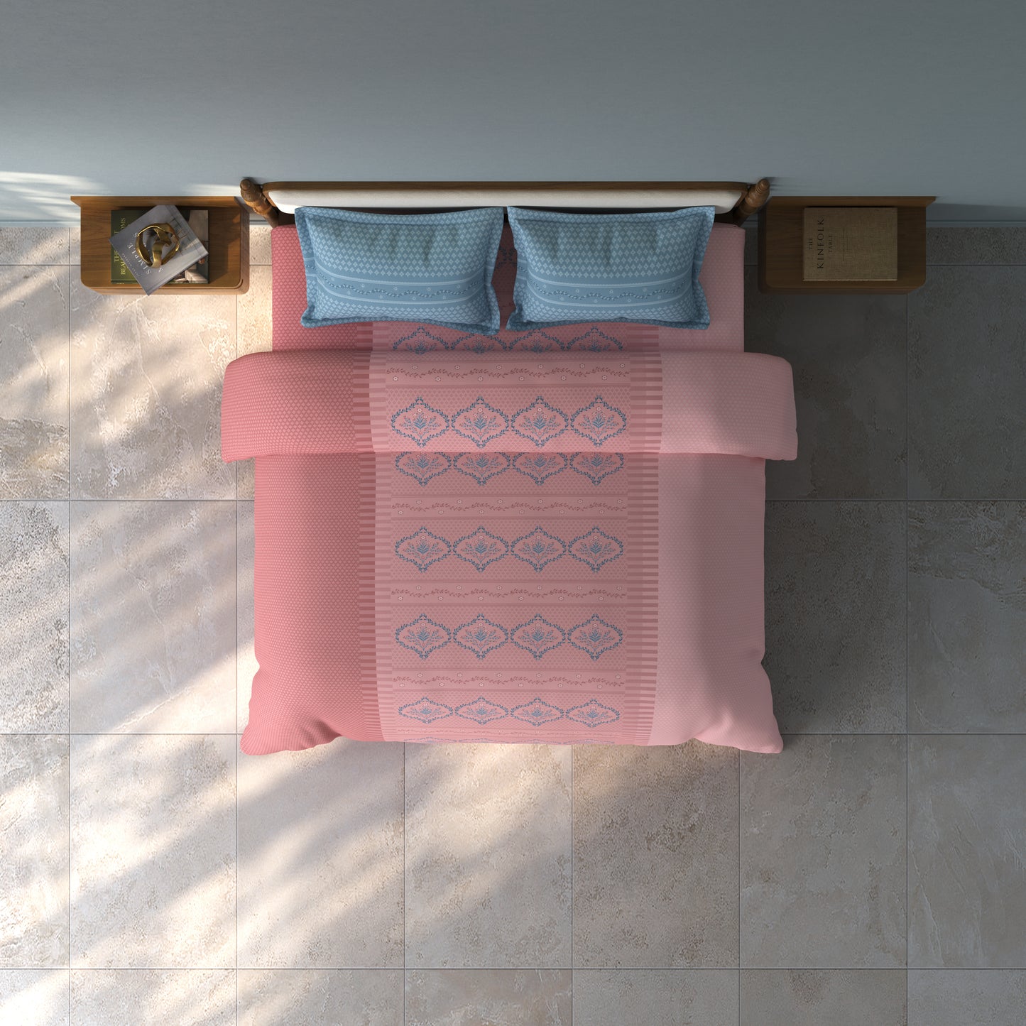 AURUM Bedsheets Double 132TC 1088728