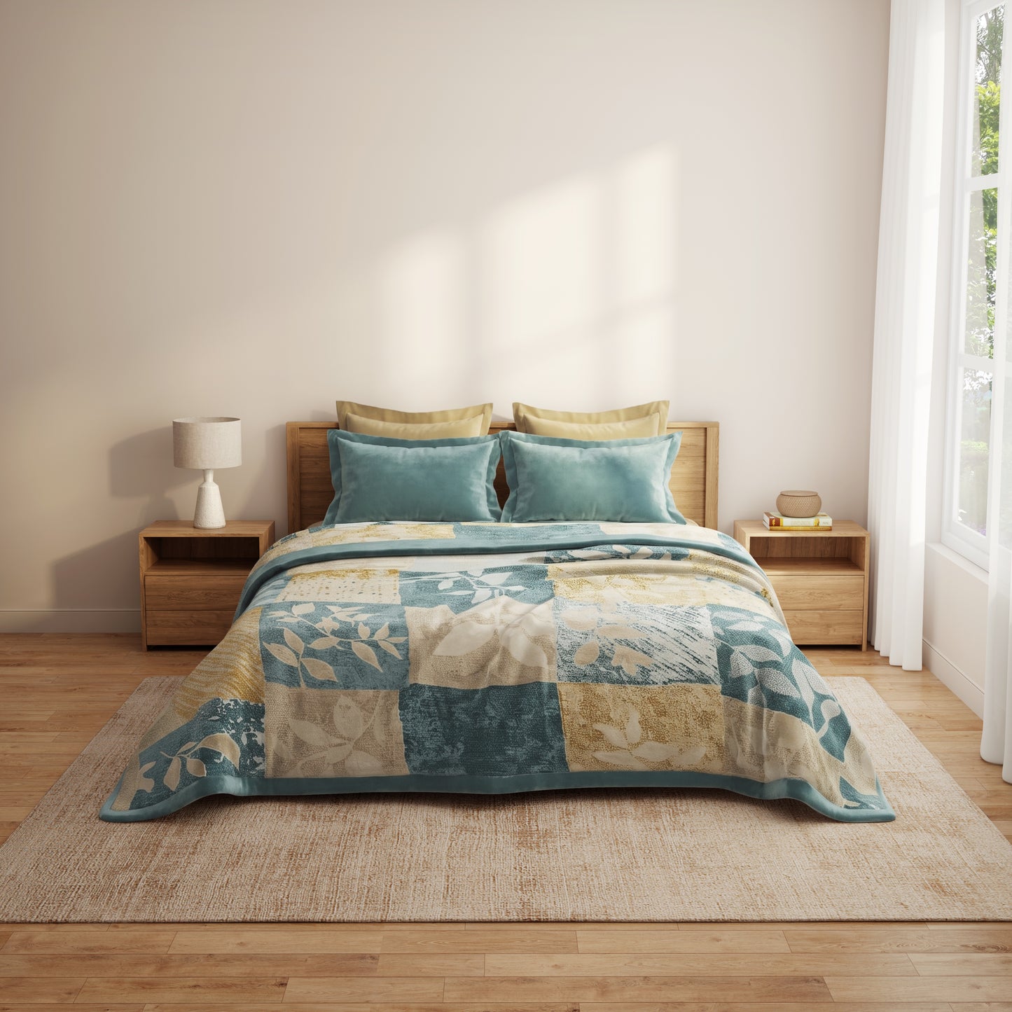 SNUGGLE Blanket Mink 482GSM 1088848
