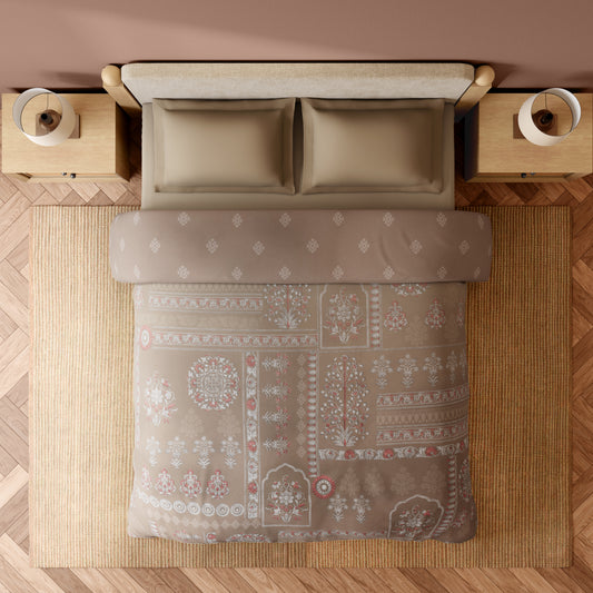 BIDRIWARE RANGANA DIGITAL Quilt Double 300TC 1087472