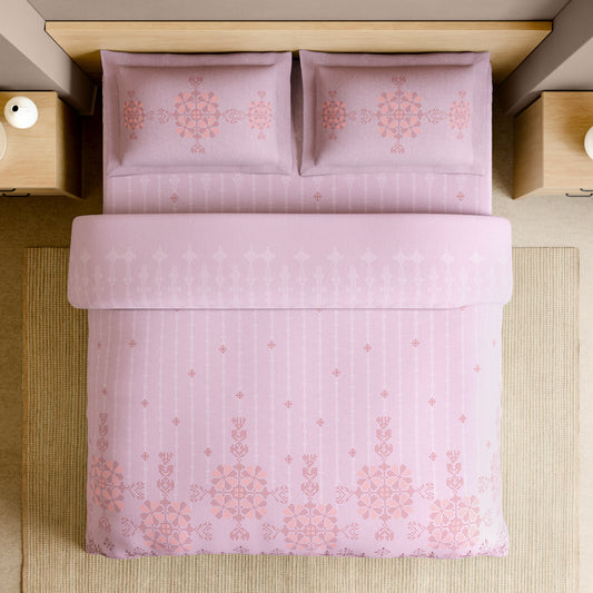 KASUTI RANGANA ROTARY Bedsheets Large 210TC 1087684