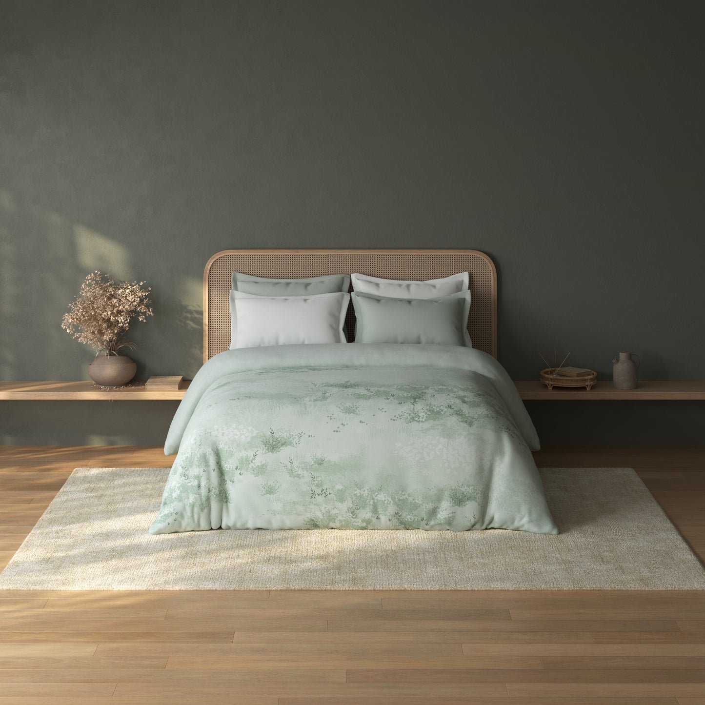 SIERRA Quilt Double 210TC 1087717