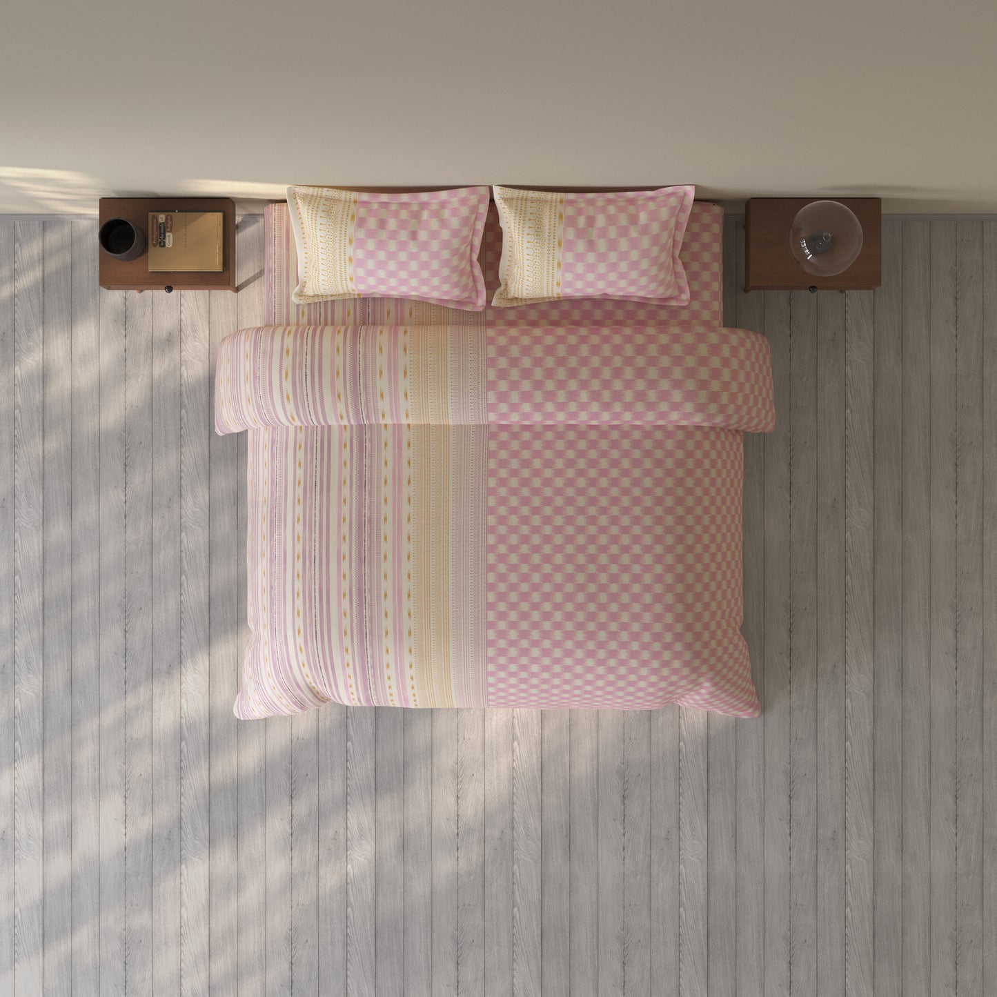 RIO Bedsheets Double 132TC 1087896