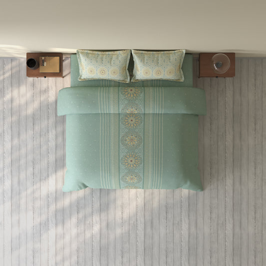 RIO Bedsheets Double 132TC 1087897