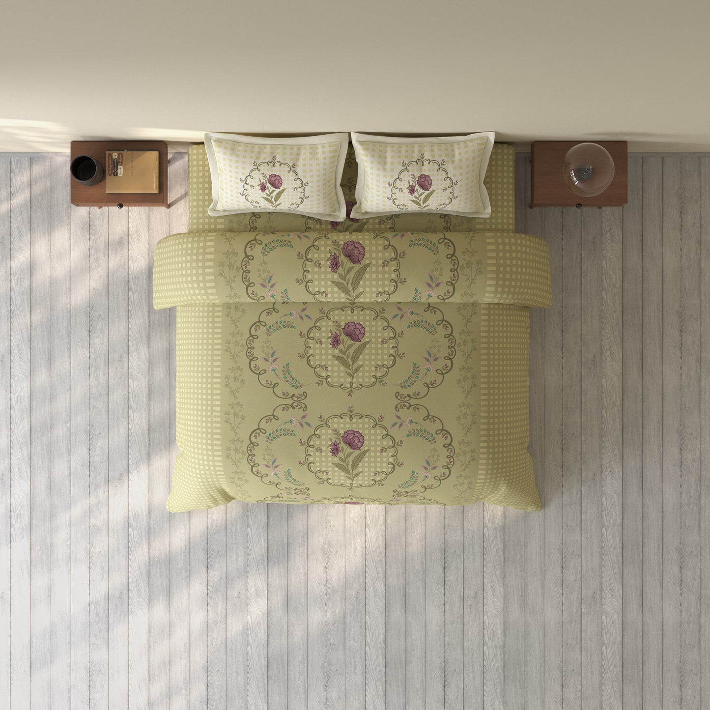 RIO Bedsheets Double 132TC 1087900