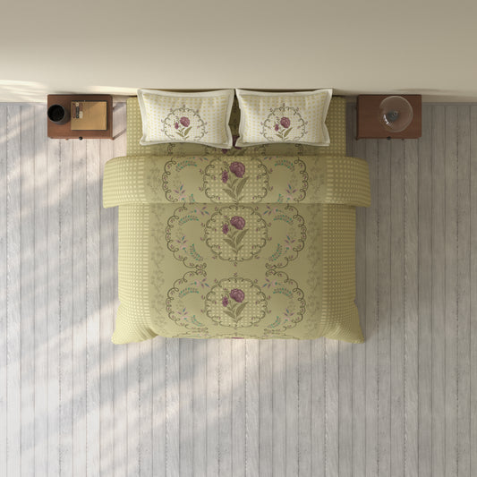 RIO Bedsheets Double 132TC 1087900
