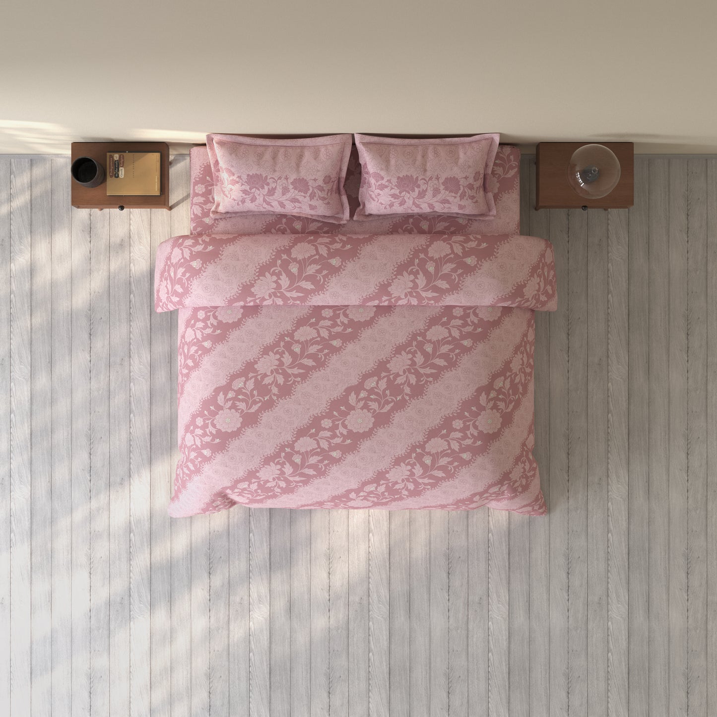 RIO Bedsheets Double 132TC 1087902