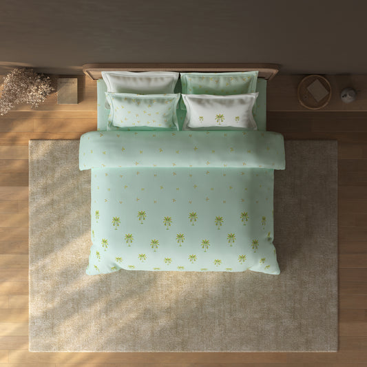 SIERRA Bedsheets Large 210TC 1087938