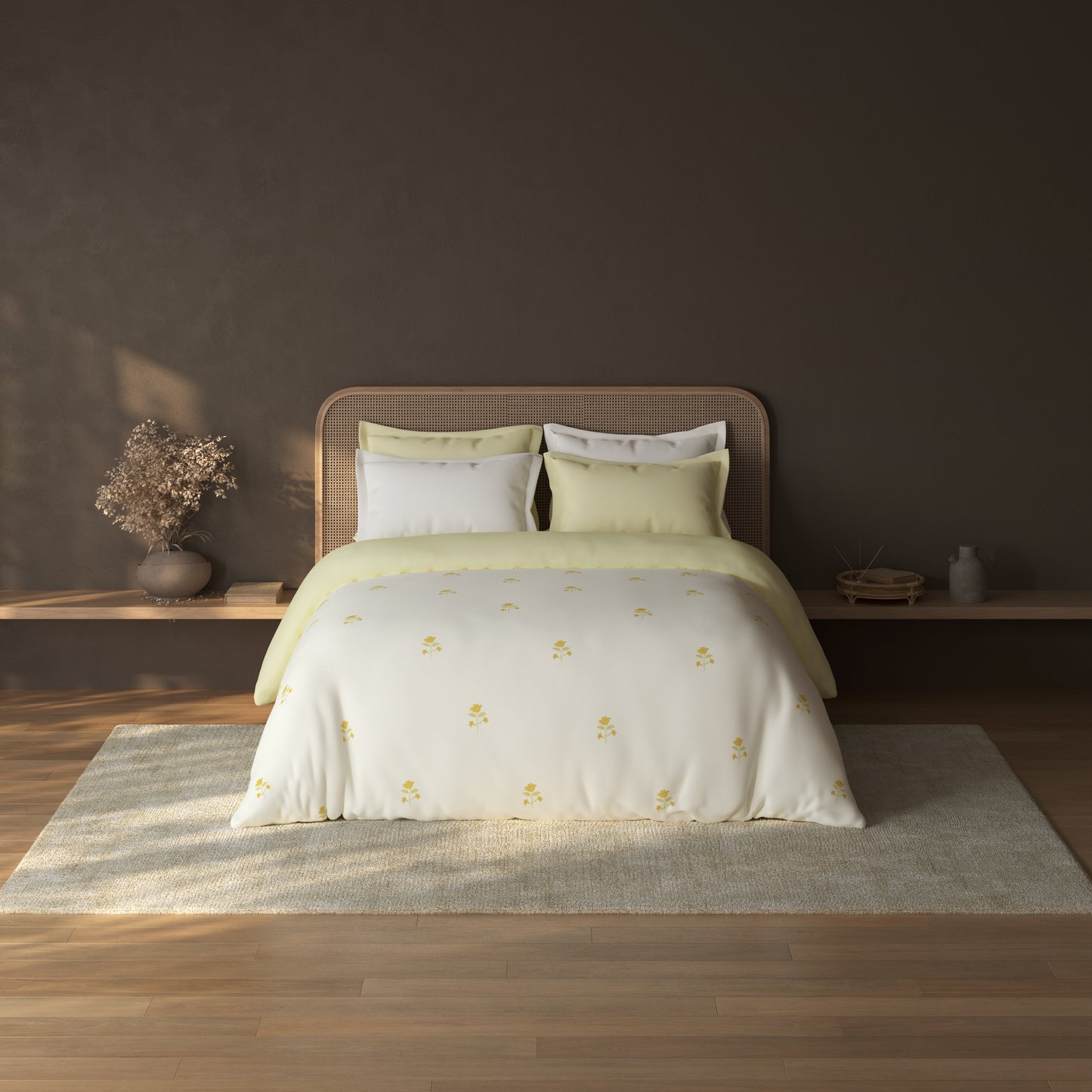 SIERRA Quilt Double 210TC 1087942