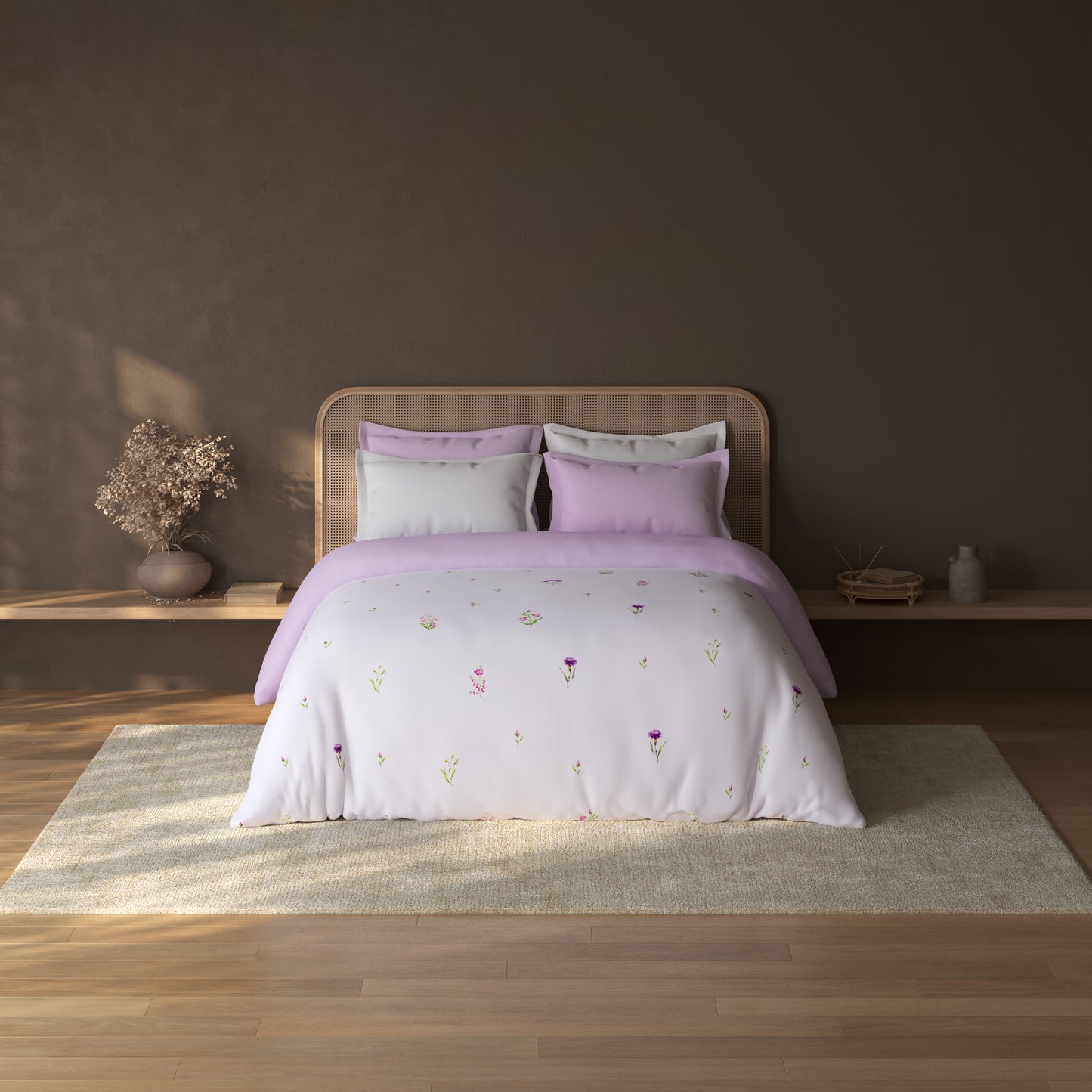 SIERRA Quilt Double 210TC 1087944