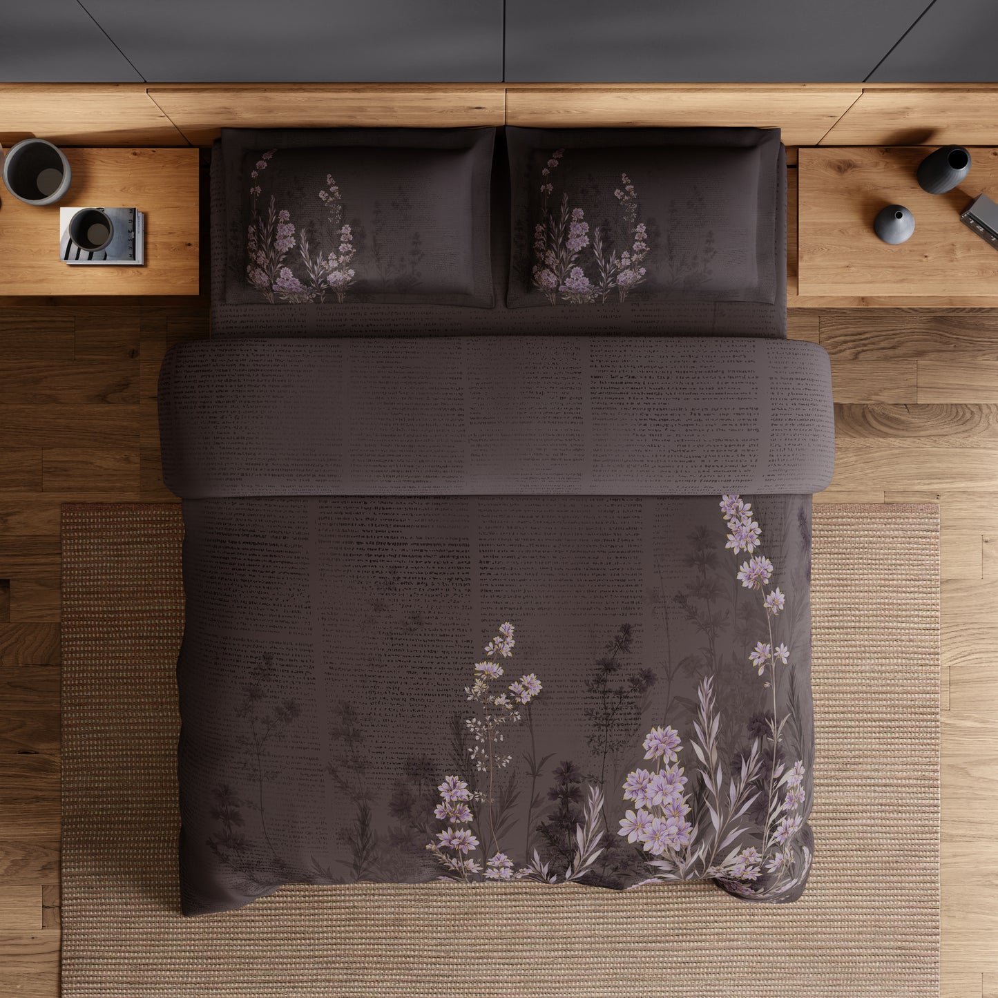 AVARIS Bedsheets Large 210TC 1087954