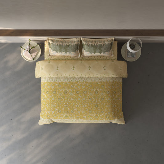 FIORA Bedsheets Large 144TC 1088036