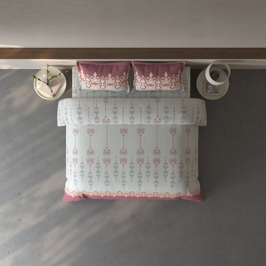 FIORA Bedsheets Large 144TC 1088040