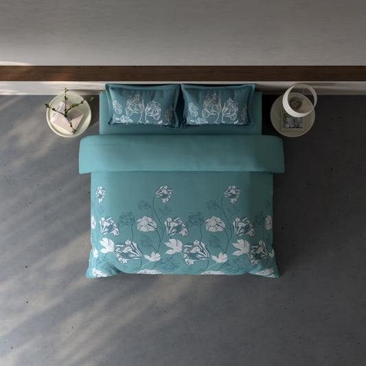 FIORA Bedsheets Large 144TC 1088043