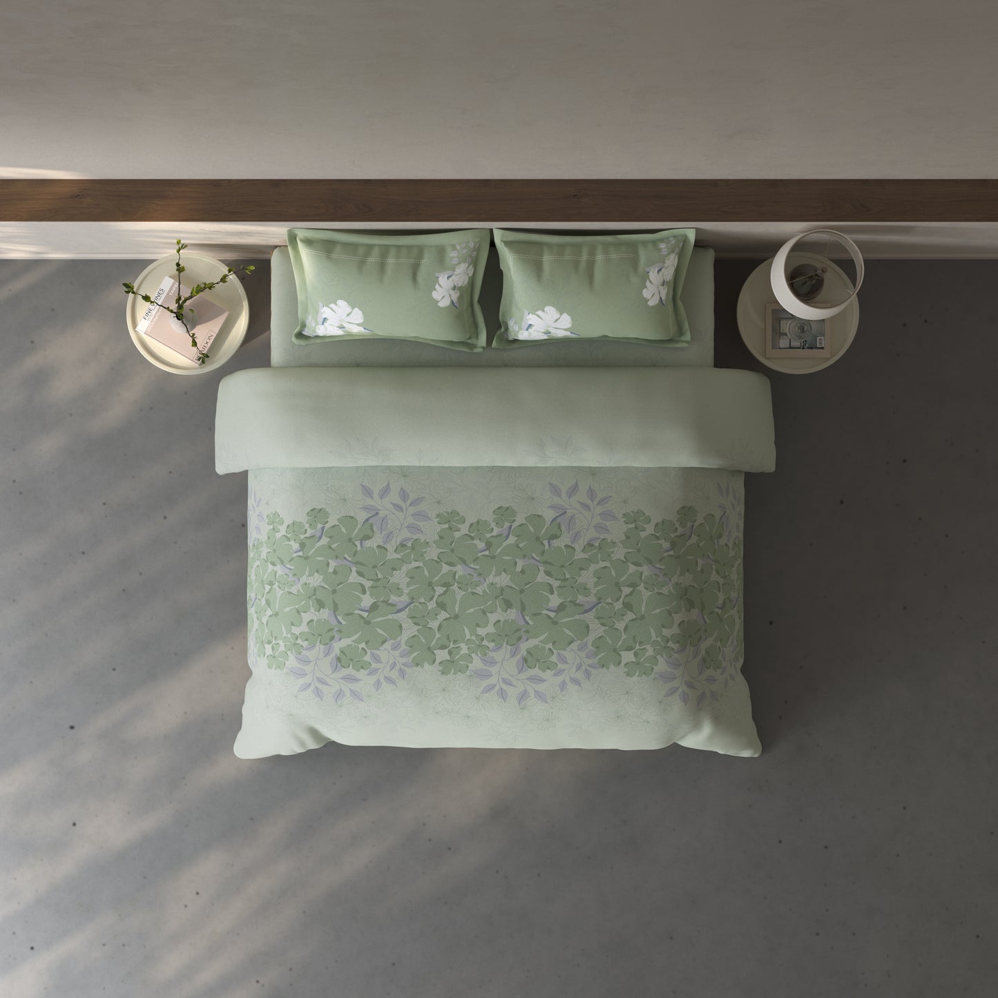 FIORA Bedsheets Large 144TC 1088046