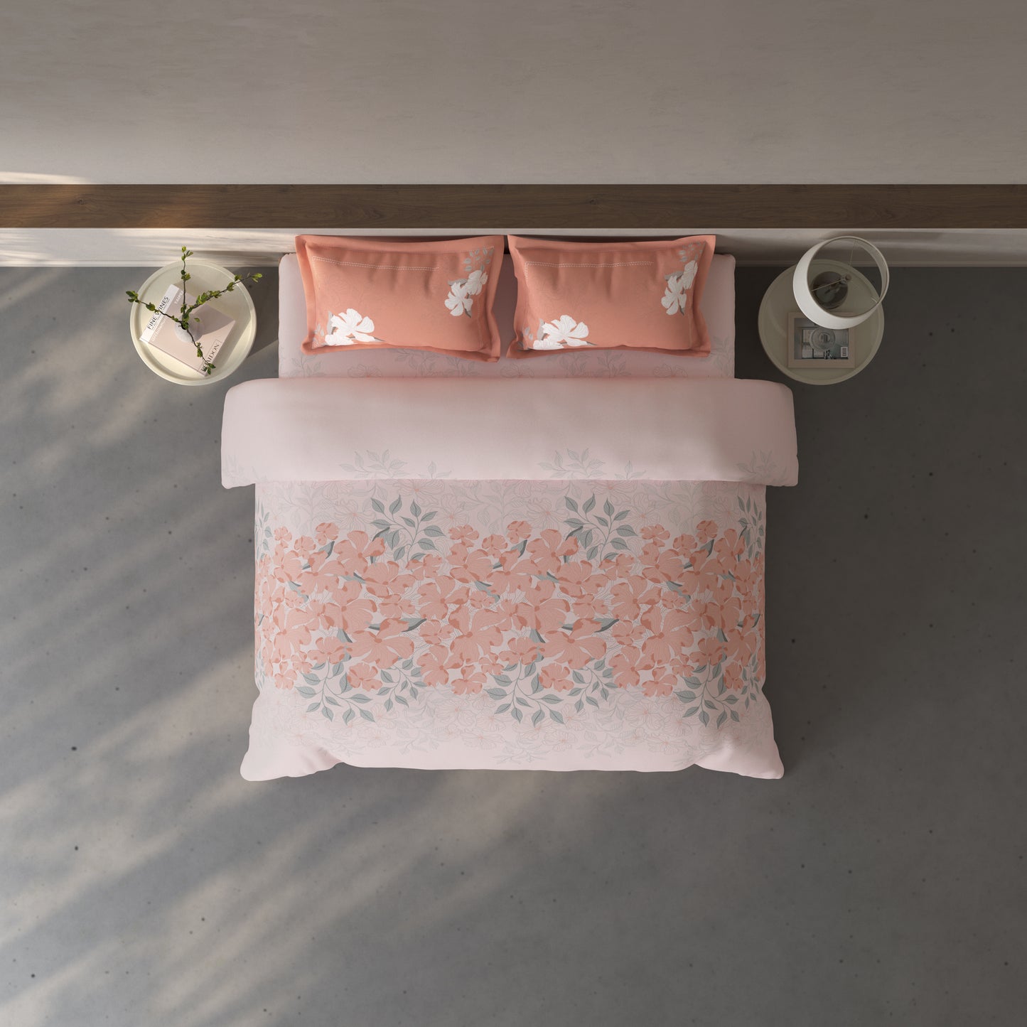 FIORA Bedsheets Large 144TC 1088047