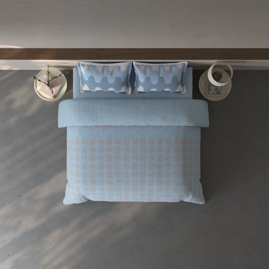 FIORA Bedsheets Large 144TC 1088050